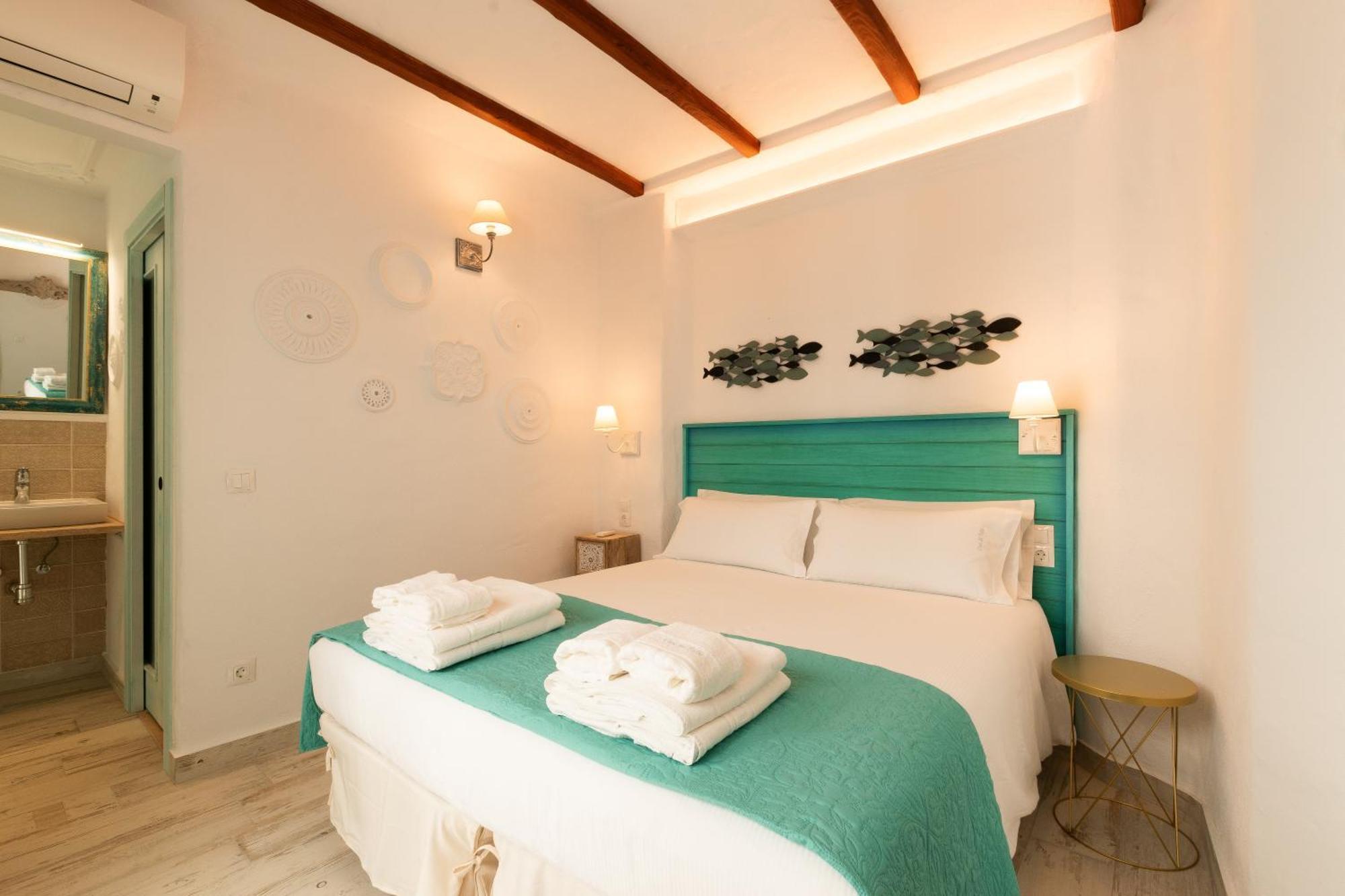 Casa Esmeralda - Luxury Boutique Apartments Old Town Estepona Buitenkant foto