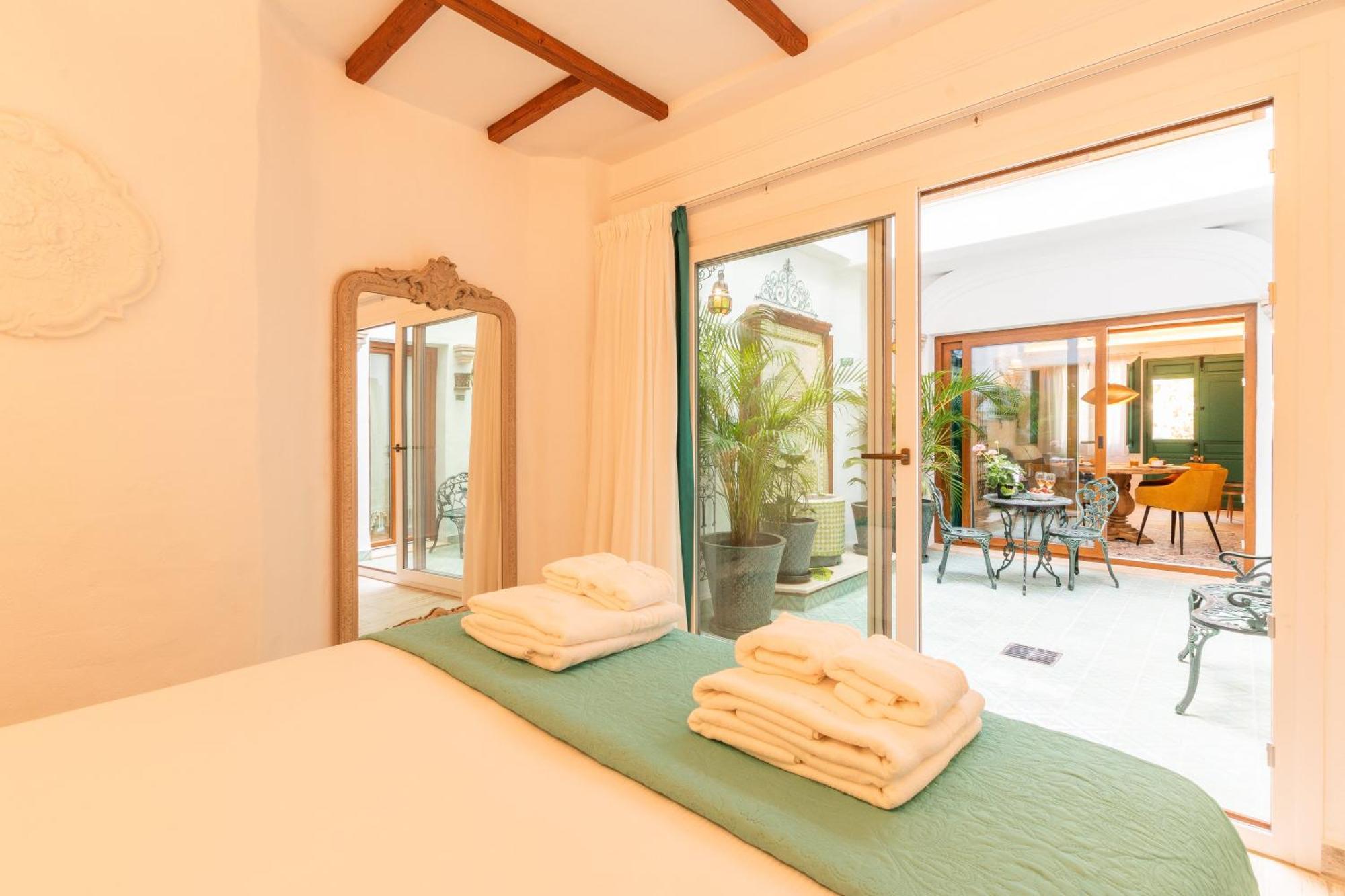 Casa Esmeralda - Luxury Boutique Apartments Old Town Estepona Buitenkant foto