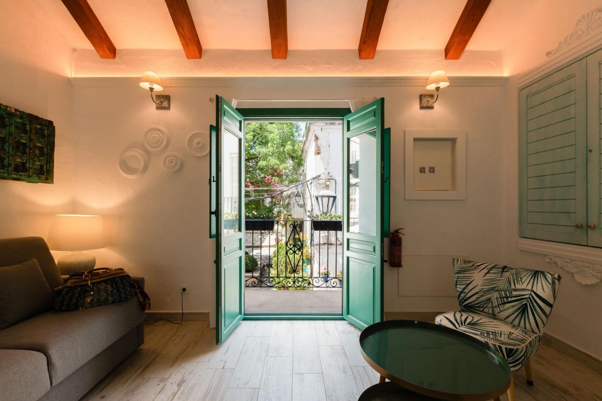 Casa Esmeralda - Luxury Boutique Apartments Old Town Estepona Buitenkant foto